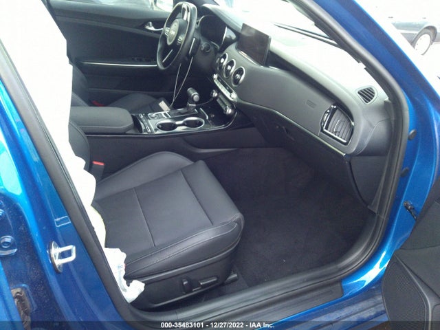 2022 Kia Stinger, VIN: KNAE35LD6N6116118