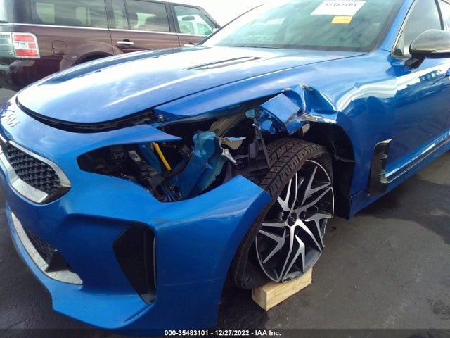 2022 Kia Stinger, VIN: KNAE35LD6N6116118