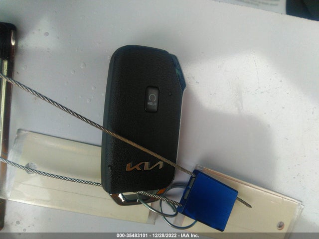 2022 Kia Stinger, VIN: KNAE35LD6N6116118