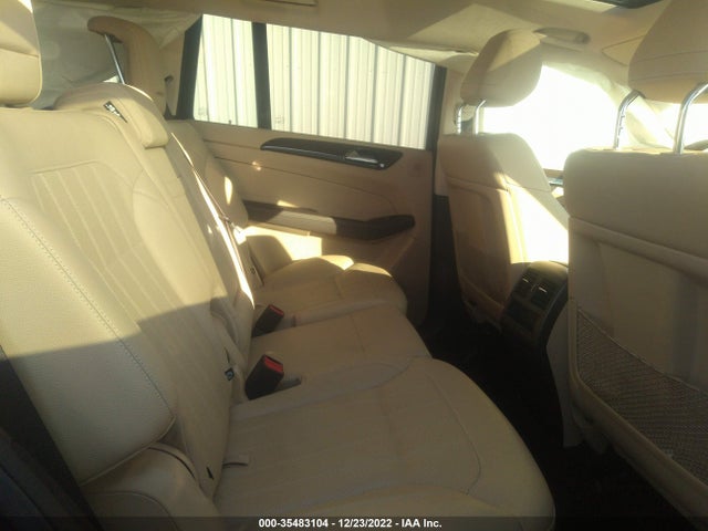 2018 Mercedes-Benz GLS-Class, VIN: 4JGDF6EE2JB033543