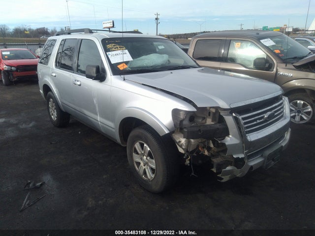 2010 FORD EXPLORER XLT VIN: 1FMEU6DE0AUA64161