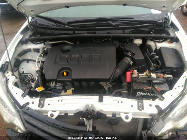 Toyota Corolla L/le/s/s Plus/le Plus 2014 5YFBURHE9EP092644 Image 12