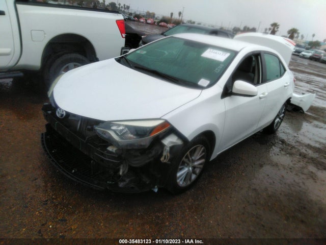 Toyota Corolla L/le/s/s Plus/le Plus 2014 5YFBURHE9EP092644 Image 2