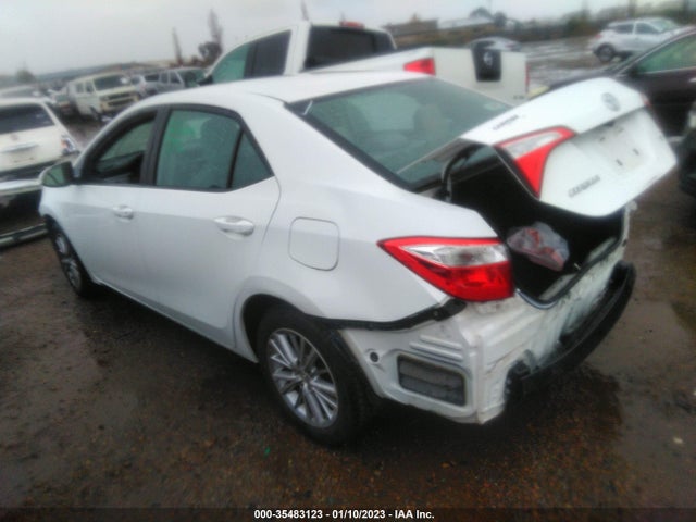Toyota Corolla L/le/s/s Plus/le Plus 2014 5YFBURHE9EP092644 Image 5