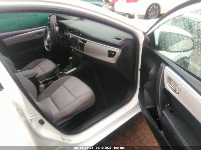 Toyota Corolla L/le/s/s Plus/le Plus 2014 5YFBURHE9EP092644 Image 7