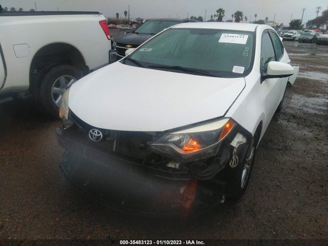 Toyota Corolla L/le/s/s Plus/le Plus 2014 5YFBURHE9EP092644 Image 8