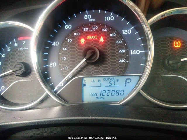 Toyota Corolla L/le/s/s Plus/le Plus 2014 5YFBURHE9EP092644 Image 9