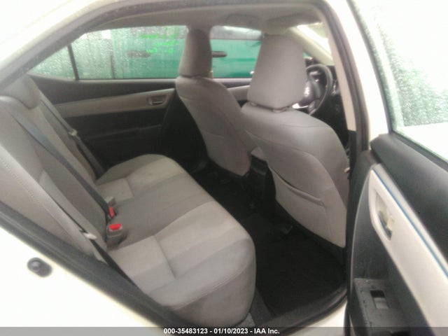 Toyota Corolla L/le/s/s Plus/le Plus 2014 5YFBURHE9EP092644 Image 10