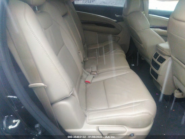 Acura MDX 2016 5FRYD4H25GB028309 Image 9