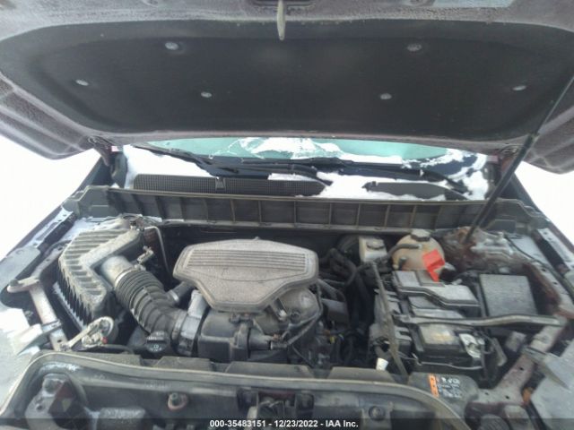 1GKKNULS7KZ272496 GMC ACADIA SLT