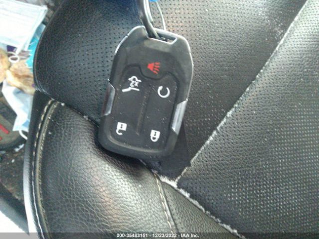 1GKKNULS7KZ272496 GMC ACADIA SLT