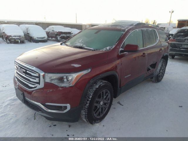 1GKKNULS7KZ272496 GMC ACADIA SLT