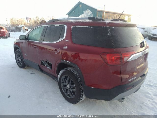 1GKKNULS7KZ272496 GMC ACADIA SLT