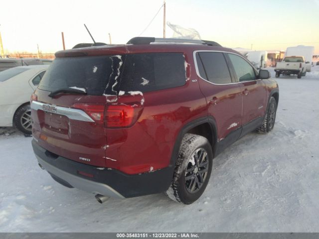 1GKKNULS7KZ272496 GMC ACADIA SLT