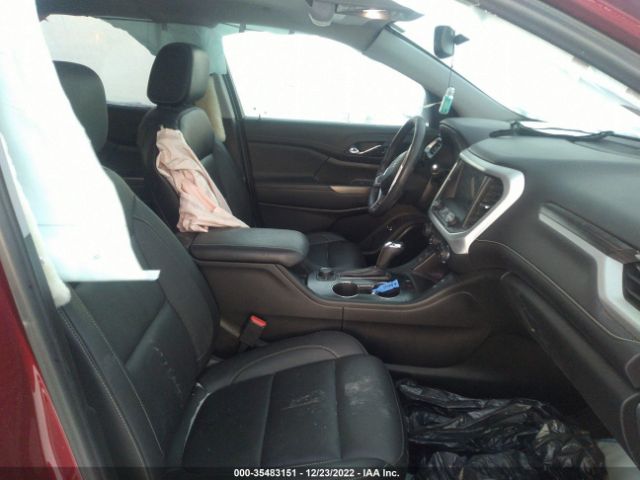1GKKNULS7KZ272496 GMC ACADIA SLT