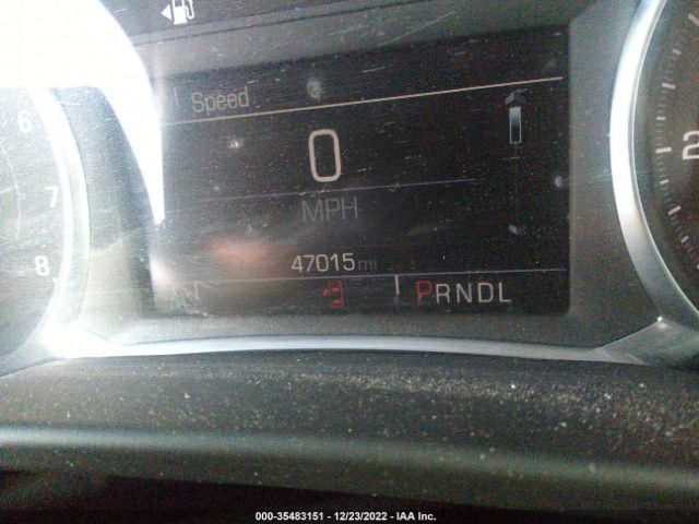 1GKKNULS7KZ272496 GMC ACADIA SLT