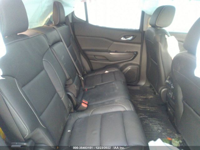 1GKKNULS7KZ272496 GMC ACADIA SLT