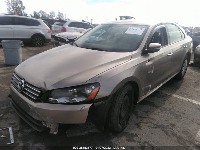 Volkswagen Passat 1.8t S 2015 1VWAT7A32FC029016 Image 2