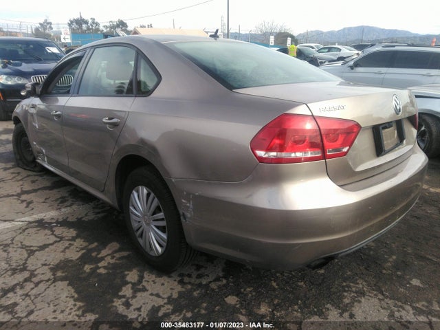 Volkswagen Passat 1.8t S 2015 1VWAT7A32FC029016 Image 5