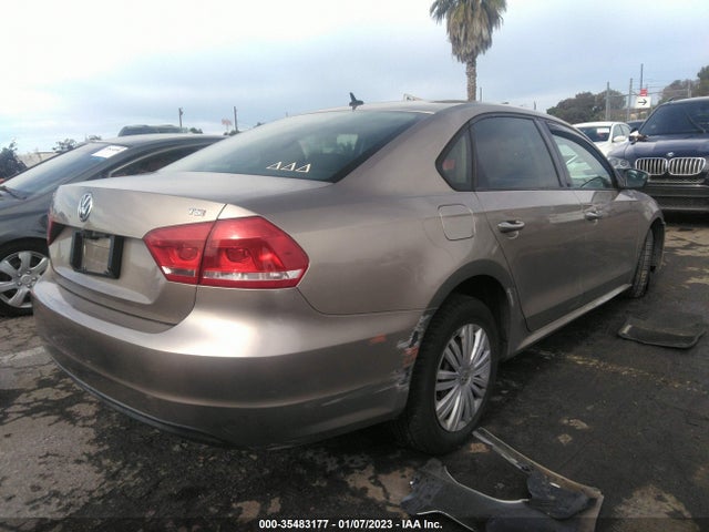 Volkswagen Passat 1.8t S 2015 1VWAT7A32FC029016 Image 6