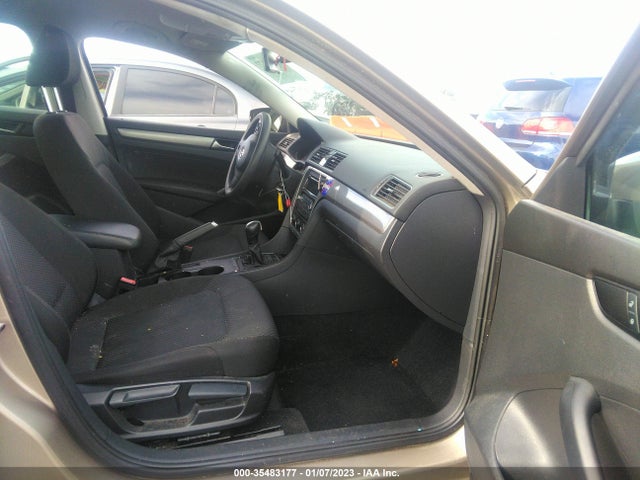Volkswagen Passat 1.8t S 2015 1VWAT7A32FC029016 Image 7