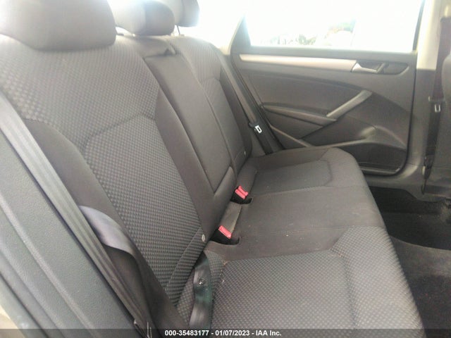 Volkswagen Passat 1.8t S 2015 1VWAT7A32FC029016 Image 10