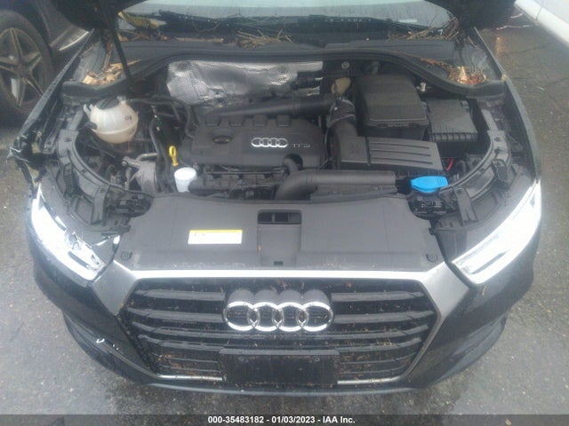 2017 Audi Q3, VIN: WA1ECCFS6HR015742