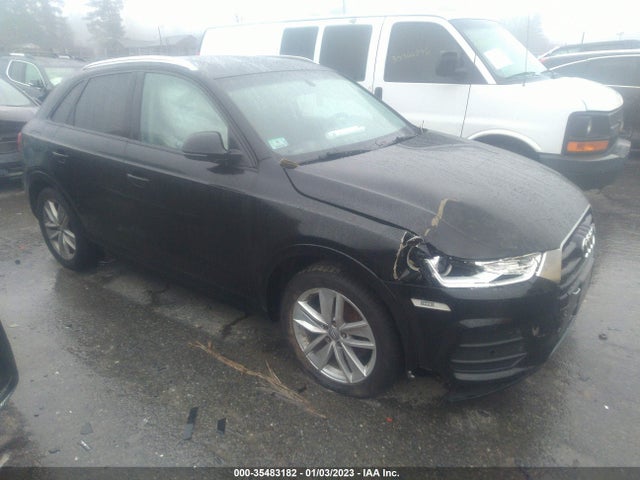 2017 Audi Q3, VIN: WA1ECCFS6HR015742