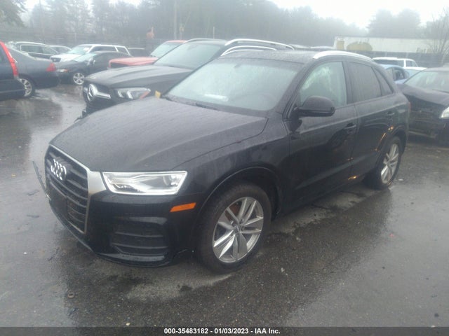2017 Audi Q3, VIN: WA1ECCFS6HR015742