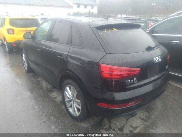 2017 Audi Q3, VIN: WA1ECCFS6HR015742