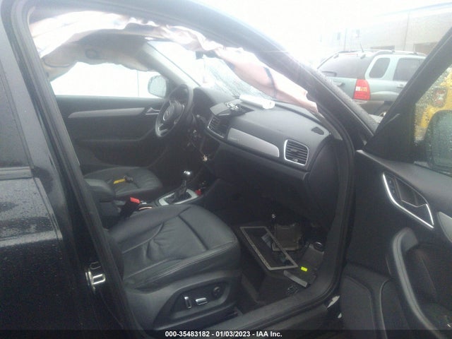 2017 Audi Q3, VIN: WA1ECCFS6HR015742