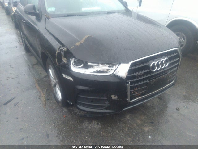 2017 Audi Q3, VIN: WA1ECCFS6HR015742