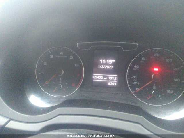 2017 Audi Q3, VIN: WA1ECCFS6HR015742