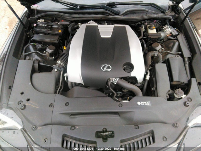 2015 Lexus RC, VIN: JTHHE5BC8F5005448