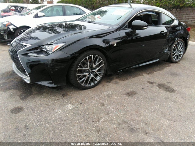 2015 Lexus RC, VIN: JTHHE5BC8F5005448