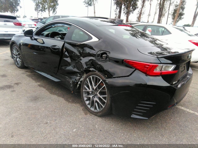 2015 Lexus RC, VIN: JTHHE5BC8F5005448