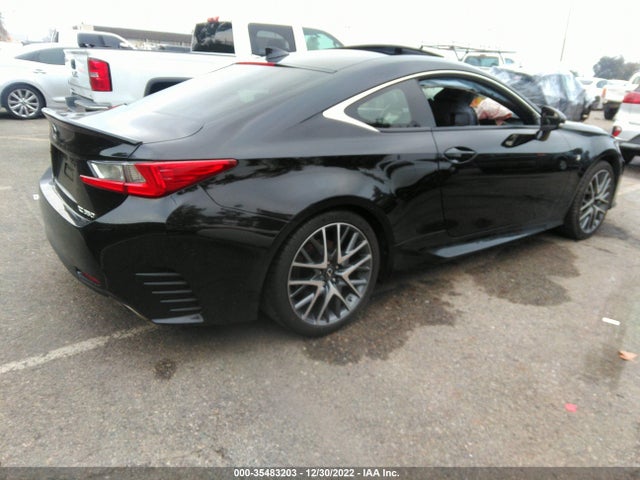 2015 Lexus RC, VIN: JTHHE5BC8F5005448