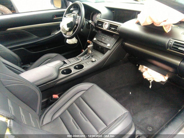 2015 Lexus RC, VIN: JTHHE5BC8F5005448