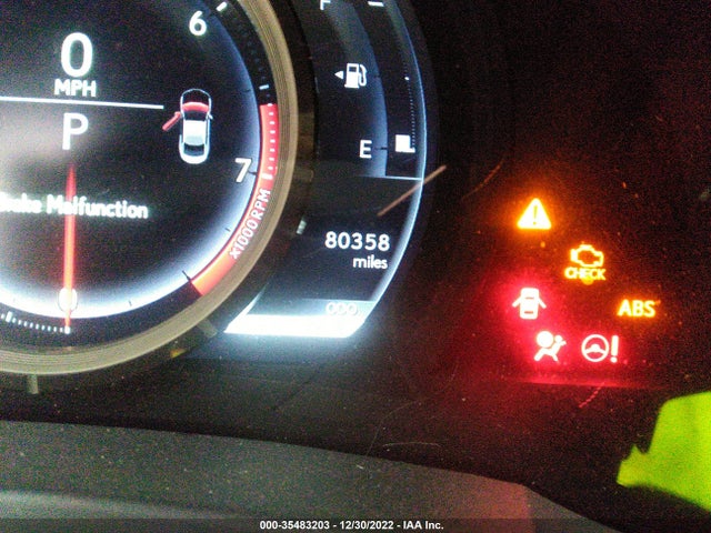 2015 Lexus RC, VIN: JTHHE5BC8F5005448