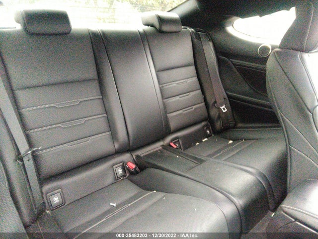 2015 Lexus RC, VIN: JTHHE5BC8F5005448