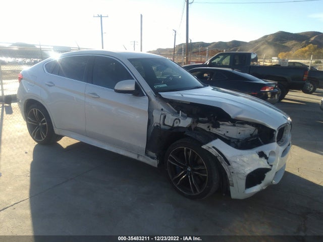 2015 BMW X6, VIN: 5YMKW8C53F0G93842