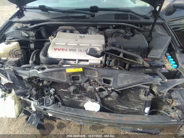 2006 TOYOTA CAMRY SOLARA V6 VIN: 4T1FA38P26U088055