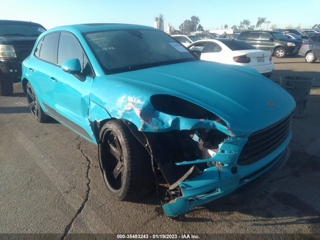 2020 Porsche Macan, VIN: WP1AA2A58LLB14613