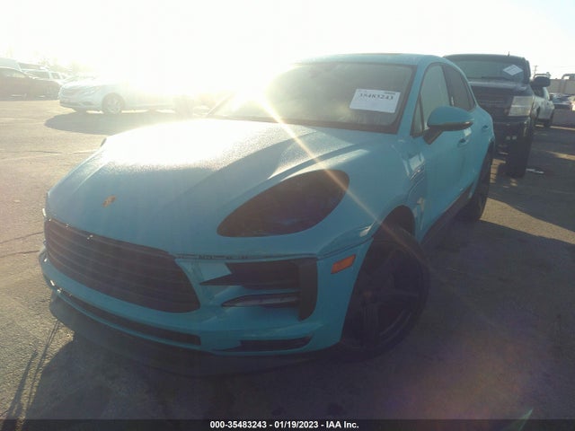 2020 Porsche Macan, VIN: WP1AA2A58LLB14613