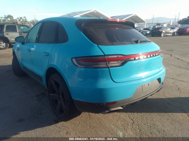 2020 Porsche Macan, VIN: WP1AA2A58LLB14613