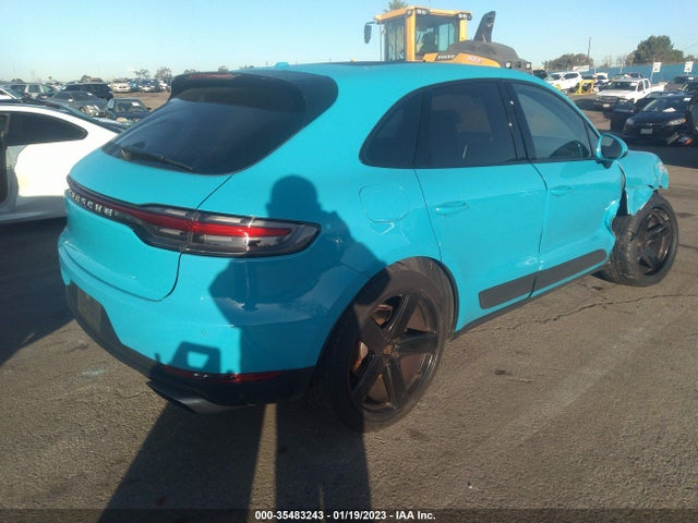 2020 Porsche Macan, VIN: WP1AA2A58LLB14613