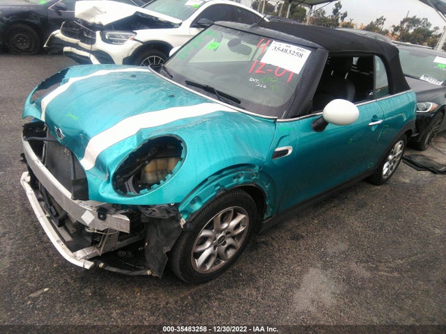 2019 Mini Roadster, VIN: WMWWG5C57K3H08435