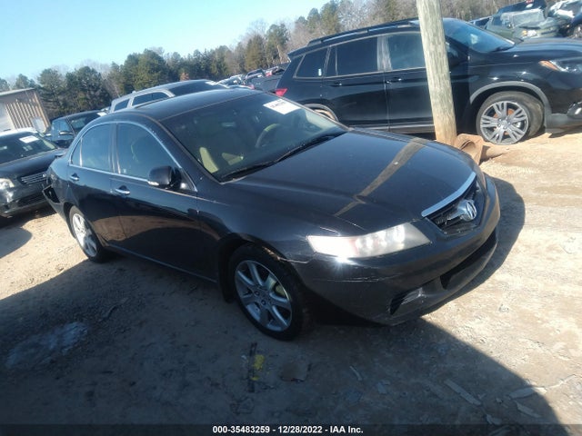 Acura TSX 2005 JH4CL96885C013881 Image 1