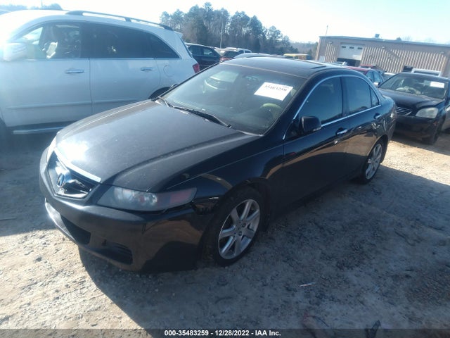 Acura TSX 2005 JH4CL96885C013881 Image 2