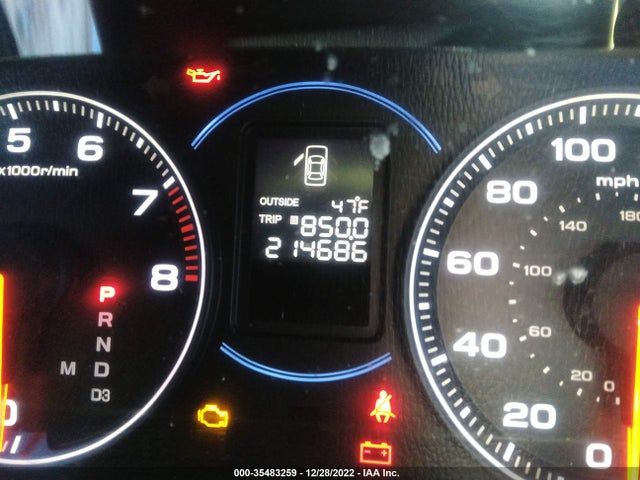 Acura TSX 2005 JH4CL96885C013881 Image 8